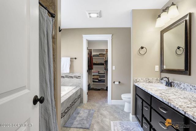 7503 S Fiskari Drive, Wasilla, AK 99623