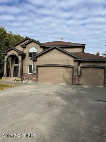 7503 S Fiskari Drive, Wasilla, AK 99623