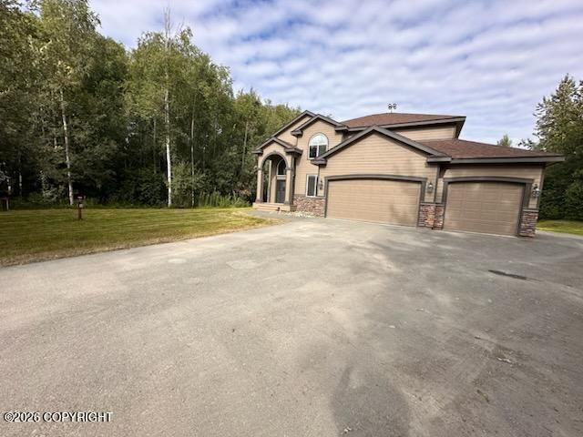 7503 S Fiskari Drive, Wasilla, AK 99623