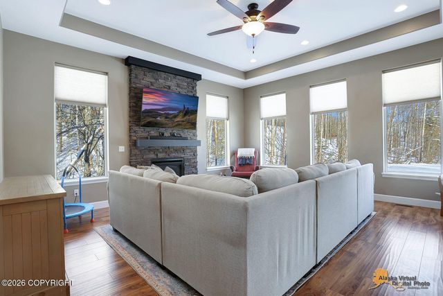 7503 S Fiskari Drive, Wasilla, AK 99623