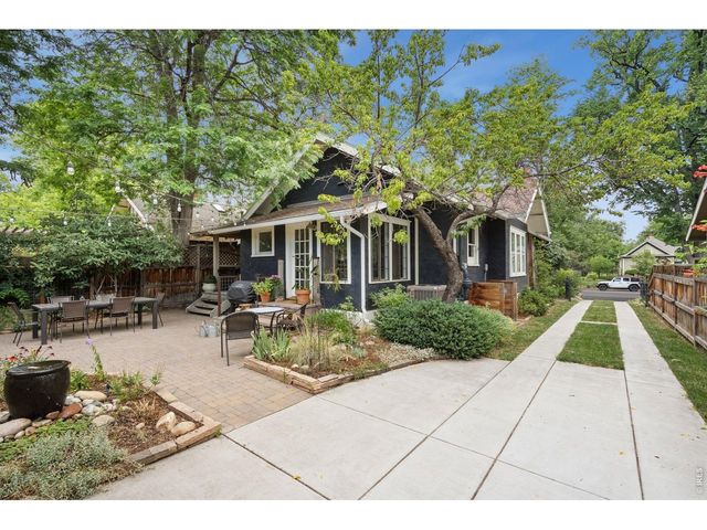 219 E Elizabeth St, Fort Collins, CO 80524