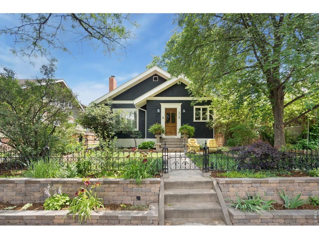 219 E Elizabeth St, Fort Collins, CO 80524