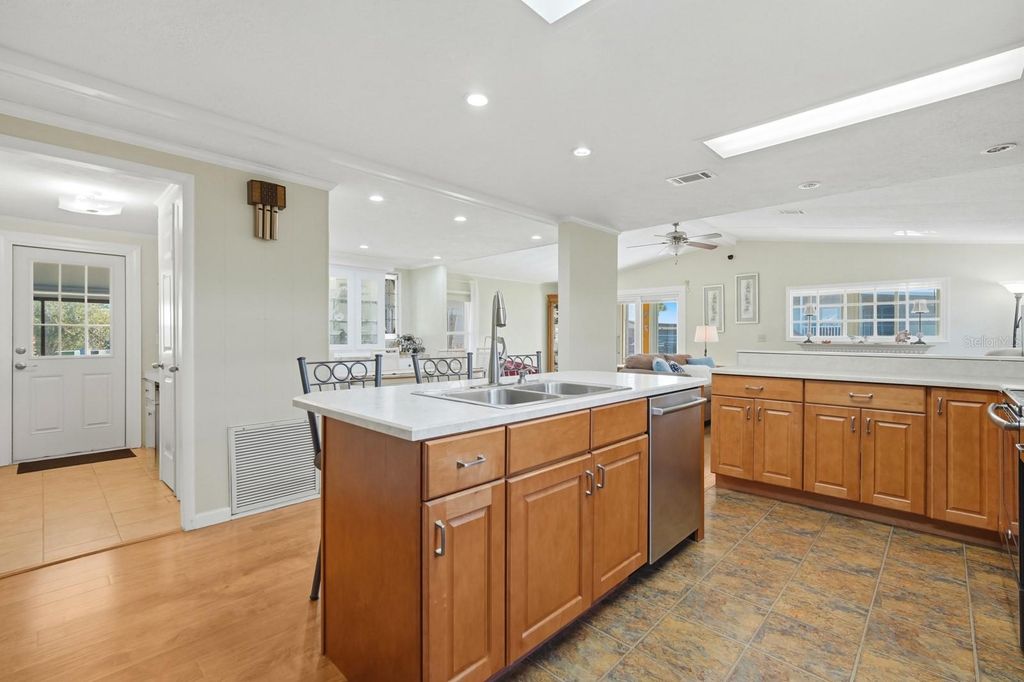 Image 13 of property listing at 77 MERRIMAC DRIVE, Flagler Beach, FL 32136