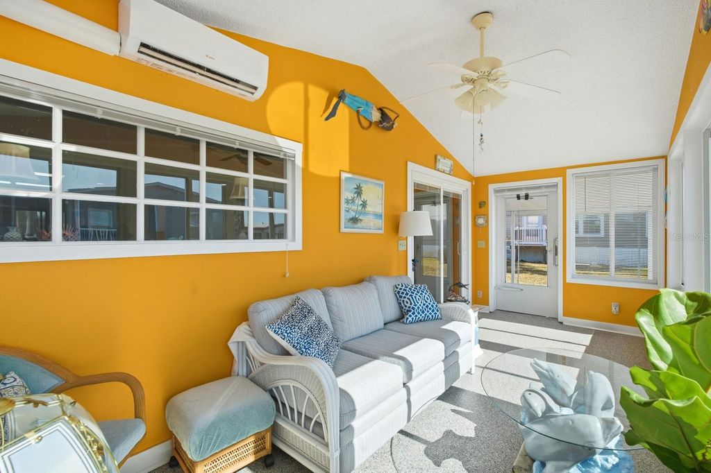 Image 5 of property listing at 77 MERRIMAC DRIVE, Flagler Beach, FL 32136