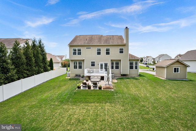 661 CHICKAMAUGA DR, Harpers Ferry, WV 25425