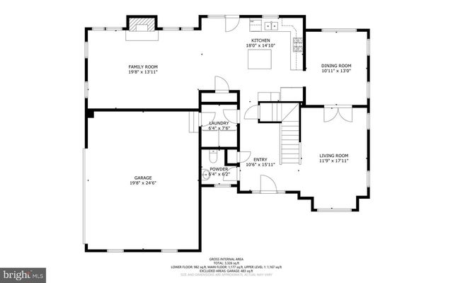 661 CHICKAMAUGA DR, Harpers Ferry, WV 25425