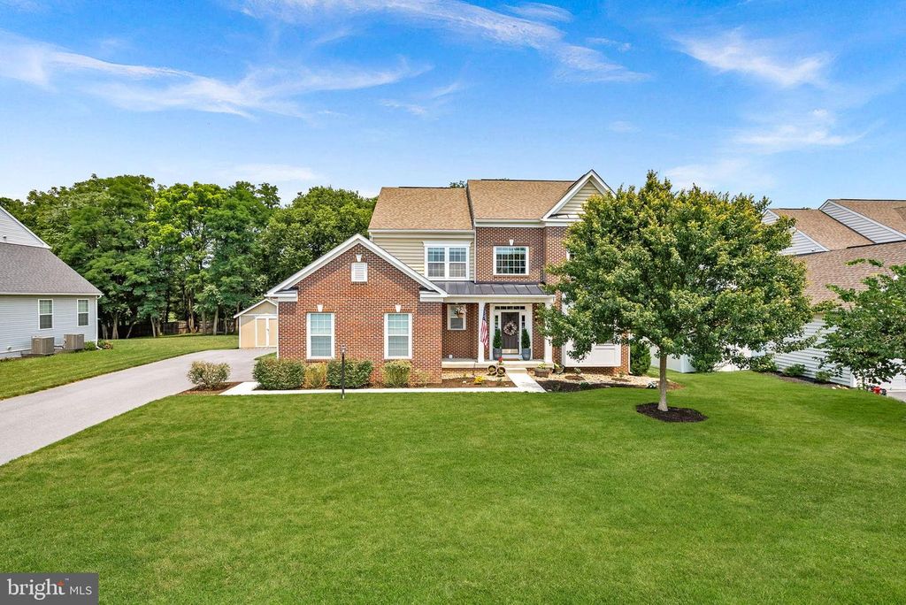 661 CHICKAMAUGA DR, Harpers Ferry, WV 25425