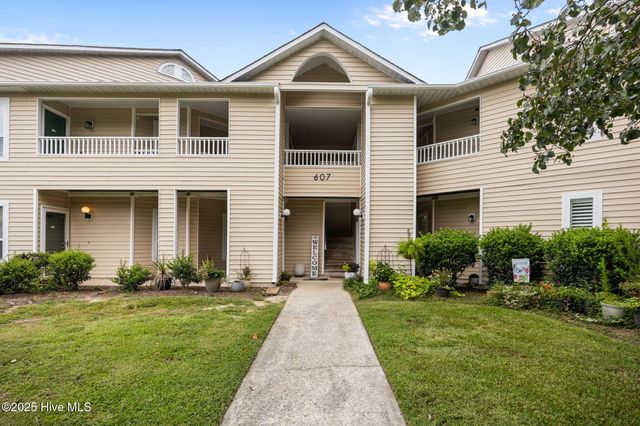 607 Spring Forest Road G, Greenville, NC 27834