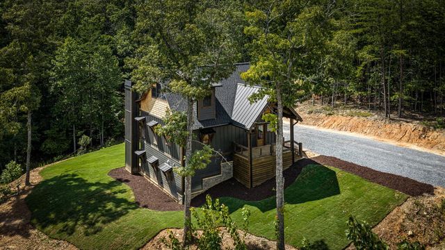 45 Wildflower Drive, Mineral Bluff, GA 30559