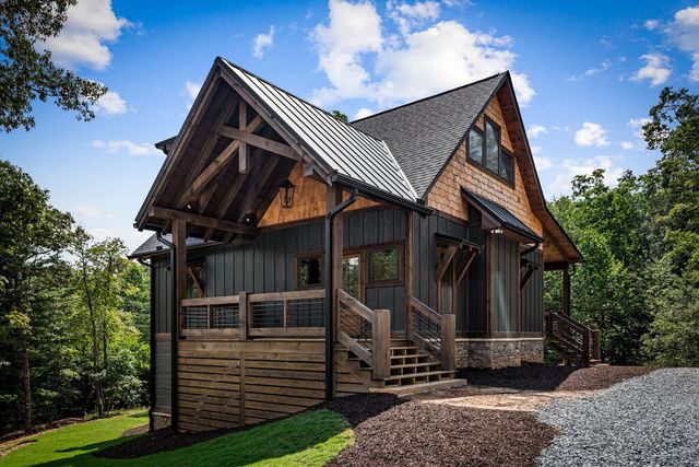 45 Wildflower Drive, Mineral Bluff, GA 30559
