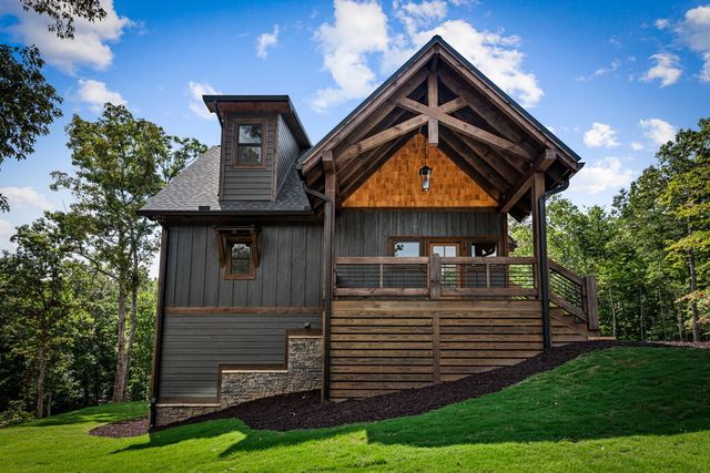 45 Wildflower Drive, Mineral Bluff, GA 30559