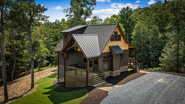 45 Wildflower Drive, Mineral Bluff, GA 30559