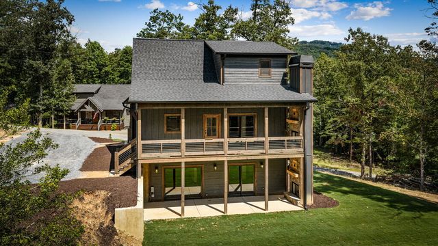 45 Wildflower Drive, Mineral Bluff, GA 30559