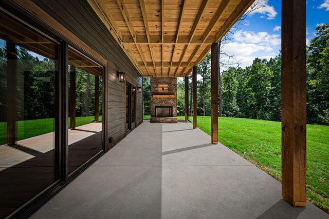 45 Wildflower Drive, Mineral Bluff, GA 30559