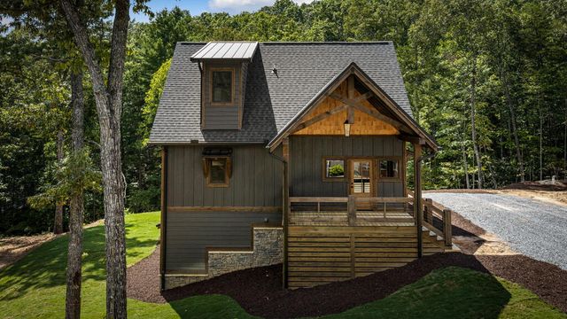 45 Wildflower Drive, Mineral Bluff, GA 30559