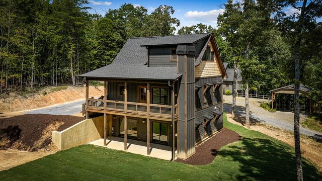 45 Wildflower Drive, Mineral Bluff, GA 30559