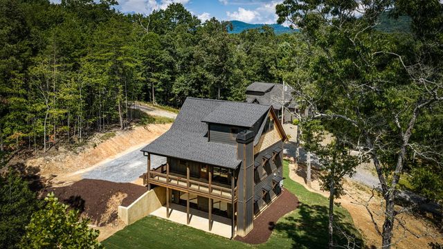 45 Wildflower Drive, Mineral Bluff, GA 30559