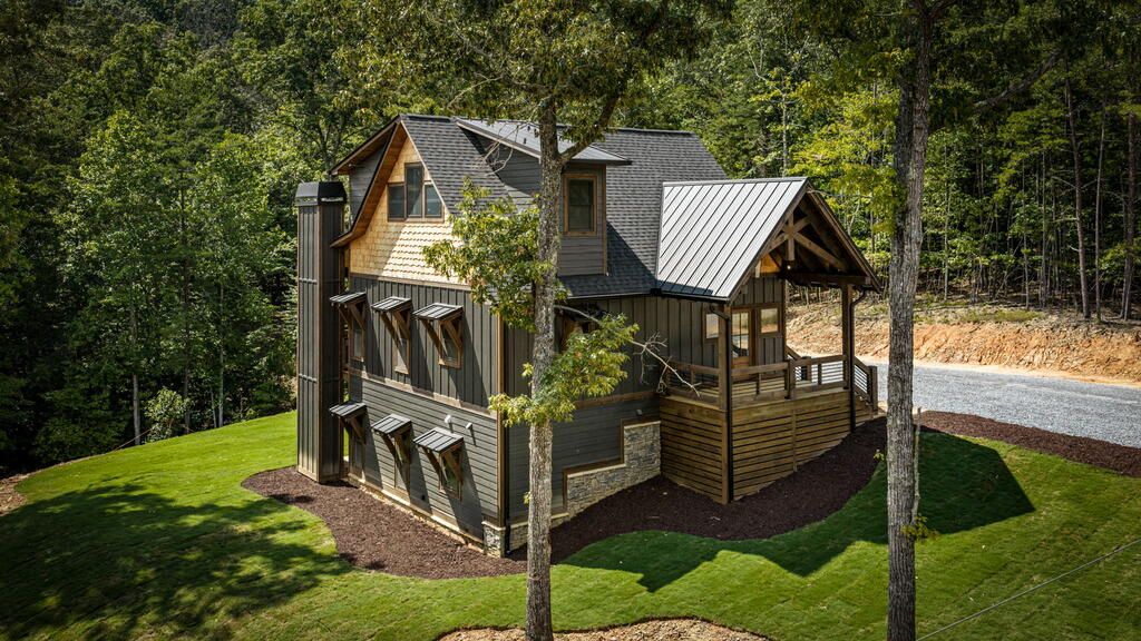 45 Wildflower Drive, Mineral Bluff, GA 30559