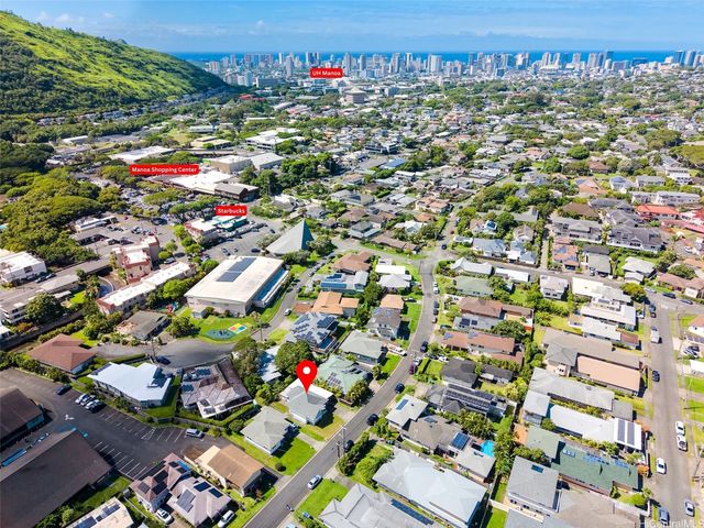 2939 Kahawai Street, Honolulu, HI 96822