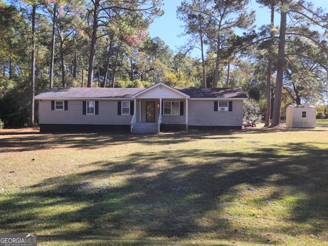 985 Frank Road, Ocilla, GA 31774