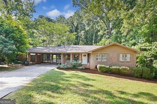702 Highview Drive SE, Smyrna, GA 30082