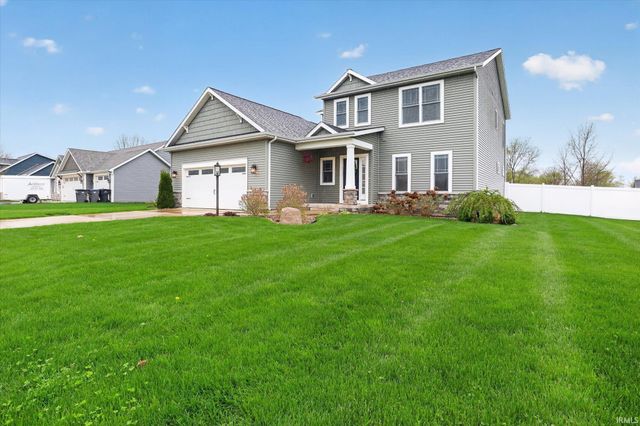 58373 Crossview Lane, Osceola, IN 46561