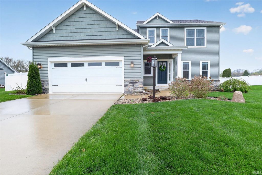 58373 Crossview Lane, Osceola, IN 46561