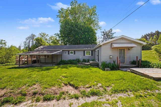 2457 E Ludington Drive, Grant Twp, MI 48617