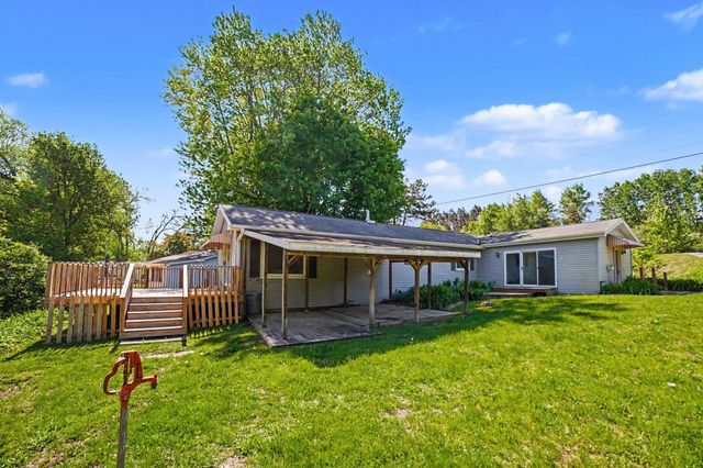 2457 E Ludington Drive, Grant Twp, MI 48617