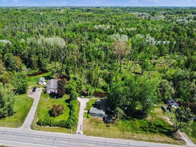2457 E Ludington Drive, Grant Twp, MI 48617