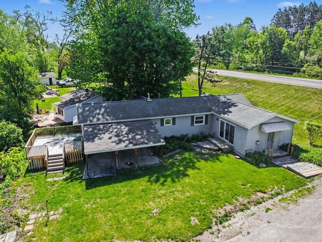 2457 E Ludington Drive, Grant Twp, MI 48617