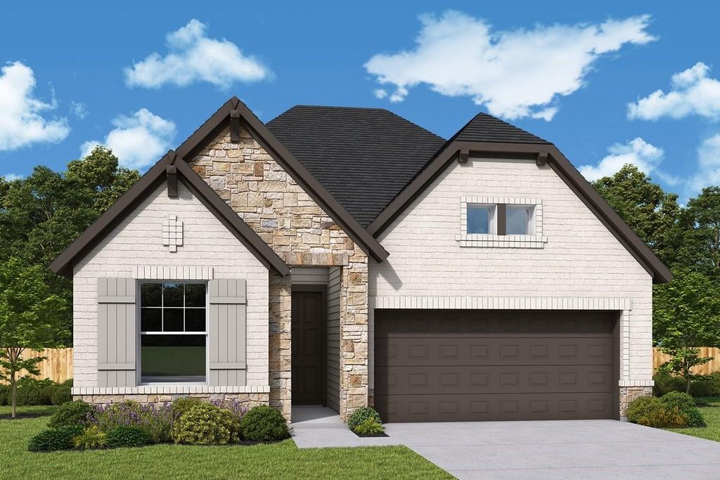 340 Twilight Haze Court, Willis, TX 77318