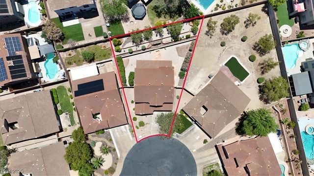 636 Pacific Cascades Drive, Henderson, NV 89012