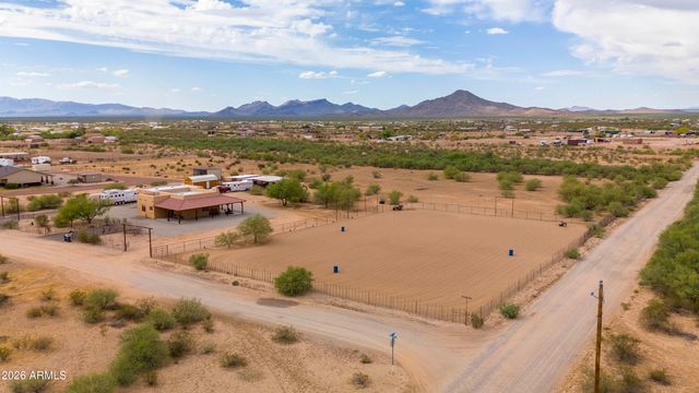 50812 N 453RD Avenue, Wickenburg, AZ 85390