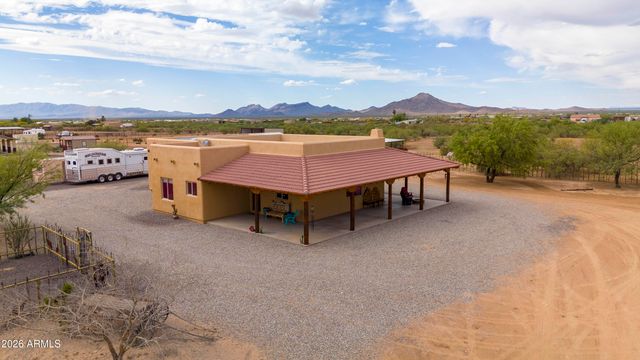 50812 N 453RD Avenue, Wickenburg, AZ 85390