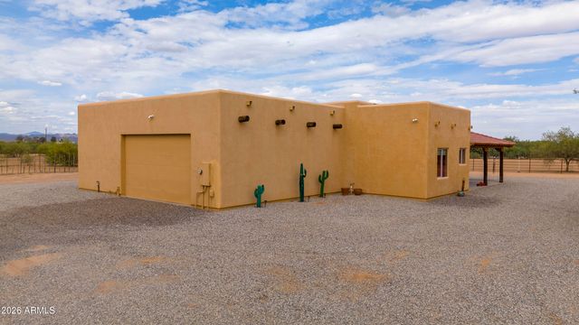 50812 N 453RD Avenue, Wickenburg, AZ 85390