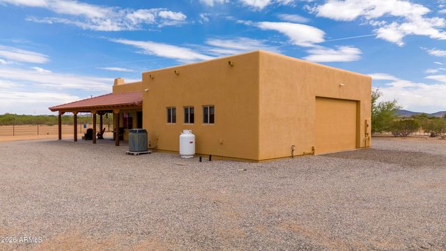 50812 N 453RD Avenue, Wickenburg, AZ 85390