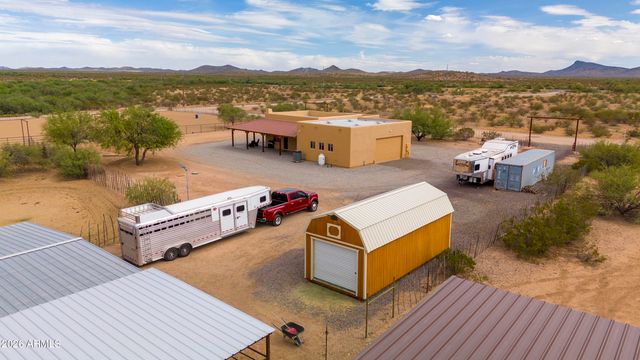 50812 N 453RD Avenue, Wickenburg, AZ 85390