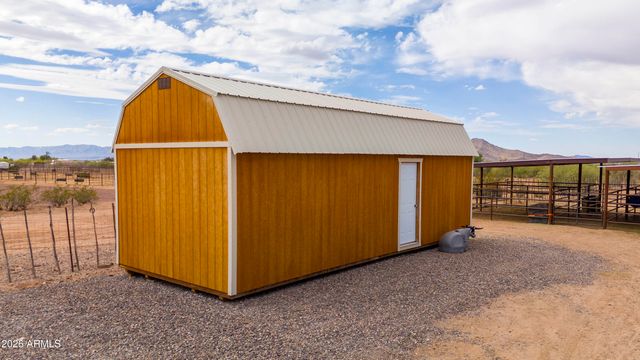 50812 N 453RD Avenue, Wickenburg, AZ 85390