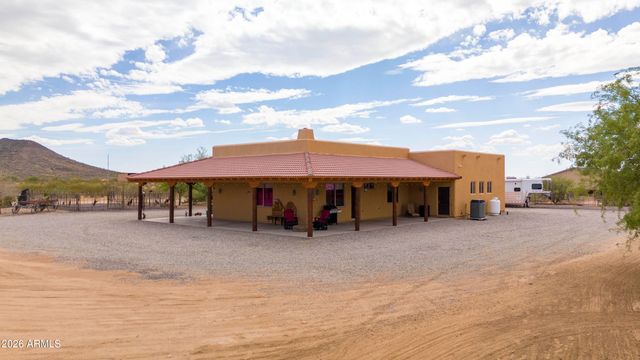 50812 N 453RD Avenue, Wickenburg, AZ 85390