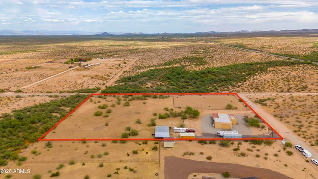 50812 N 453RD Avenue, Wickenburg, AZ 85390