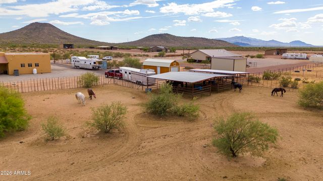 50812 N 453RD Avenue, Wickenburg, AZ 85390