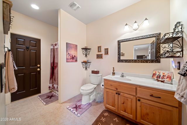 50812 N 453RD Avenue, Wickenburg, AZ 85390