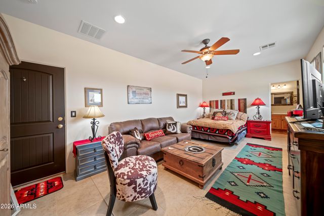 50812 N 453RD Avenue, Wickenburg, AZ 85390