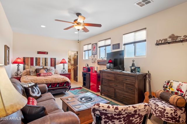 50812 N 453RD Avenue, Wickenburg, AZ 85390