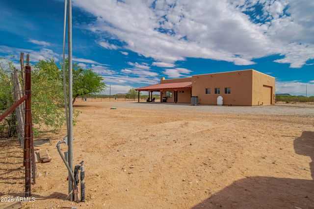 50812 N 453RD Avenue, Wickenburg, AZ 85390
