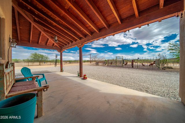 50812 N 453RD Avenue, Wickenburg, AZ 85390