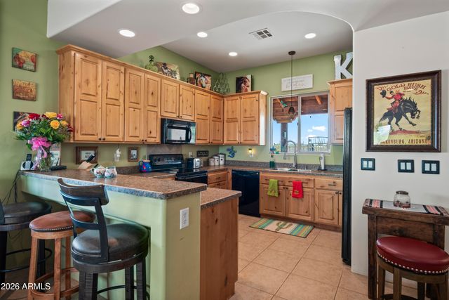 50812 N 453RD Avenue, Wickenburg, AZ 85390