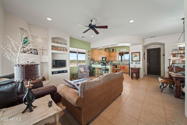 50812 N 453RD Avenue, Wickenburg, AZ 85390