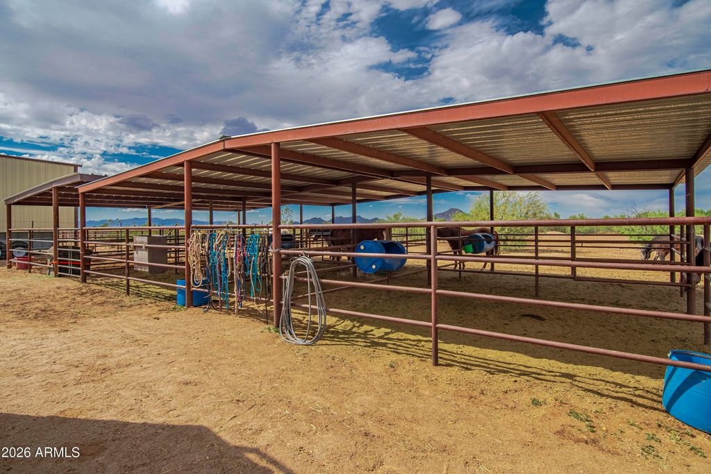 50812 N 453RD Avenue, Wickenburg, AZ 85390
